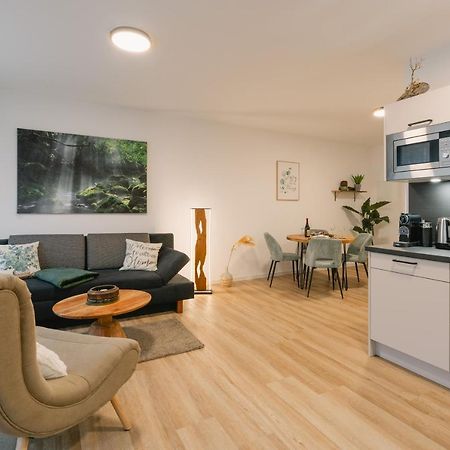 Modernes 2-Zimmer Themen-Apartment Im Zentrum 拜罗伊特 外观 照片